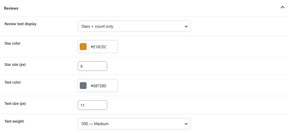 recommended product design reviews