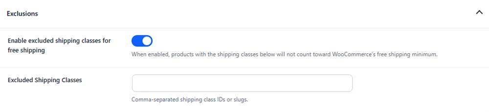 rewards exclusions